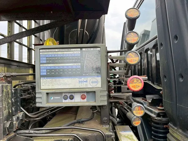 三菱 ファイター KL-FQ61FN(6x4)の写真16