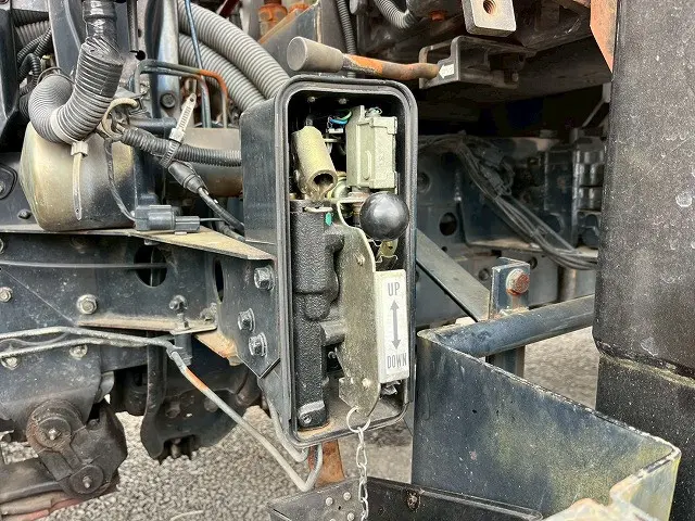 三菱 ファイター KL-FQ61FN(6x4)の写真21
