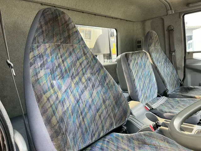 三菱 ファイター KL-FQ61FN(6x4)の写真27