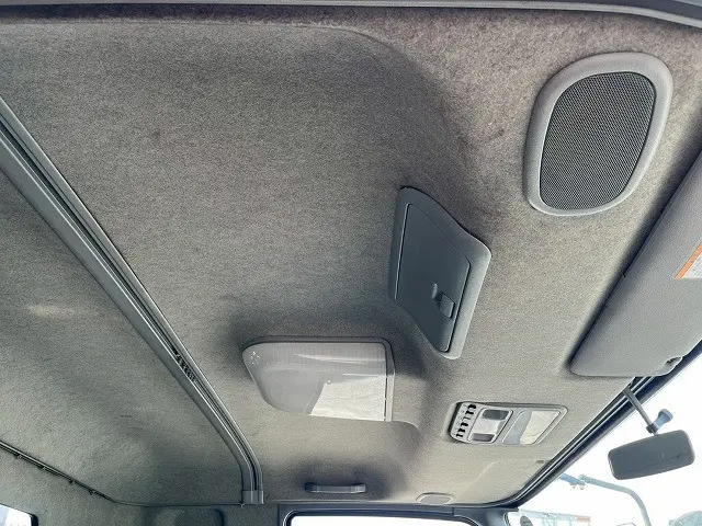 三菱 ファイター KL-FQ61FN(6x4)の写真28