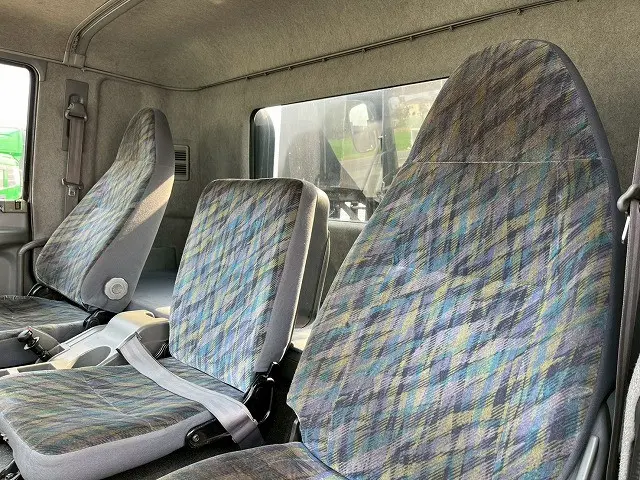 三菱 ファイター KL-FQ61FN(6x4)の写真31