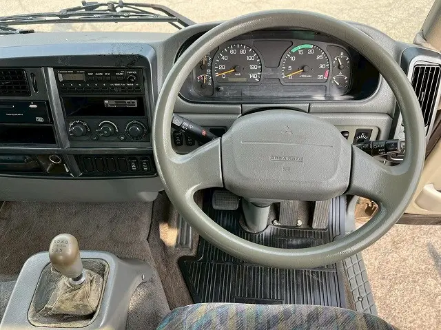 三菱 ファイター KL-FQ61FN(6x4)の写真33