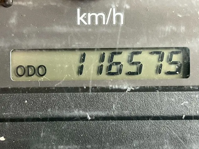 三菱 ファイター KL-FQ61FN(6x4)の写真34