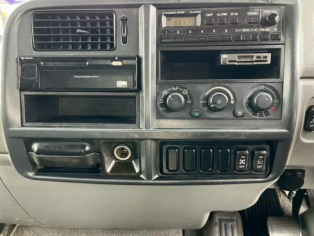 三菱 ファイター KL-FQ61FN(6x4)の写真35