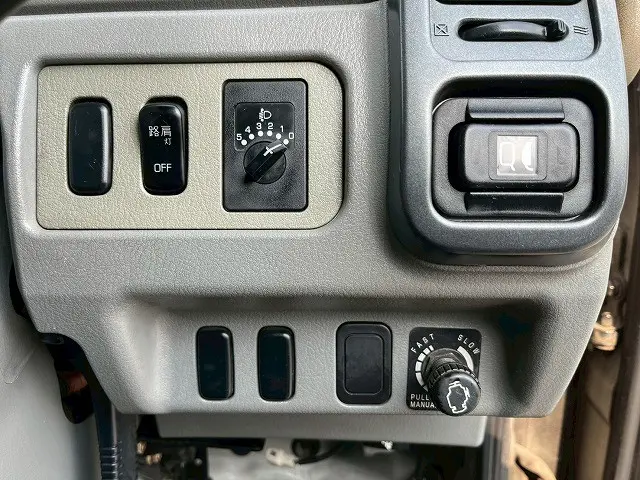 三菱 ファイター KL-FQ61FN(6x4)の写真36