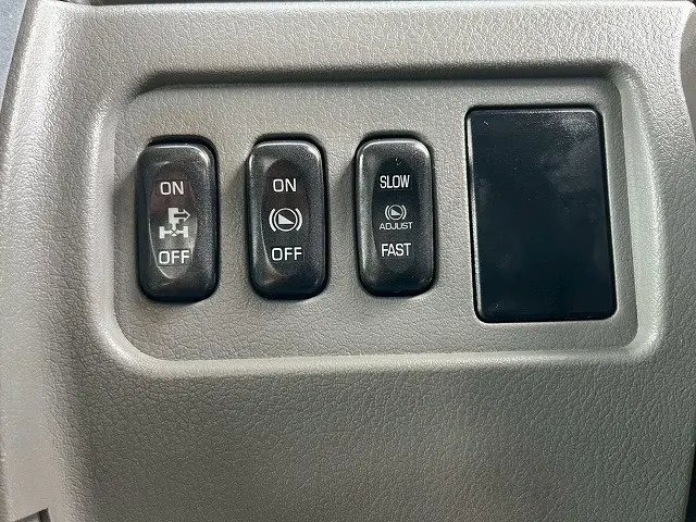 三菱 ファイター KL-FQ61FN(6x4)の写真37