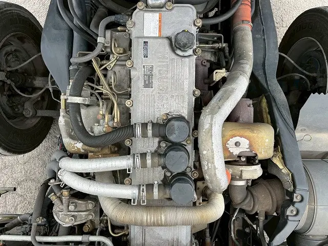 三菱 ファイター KL-FQ61FN(6x4)の写真41