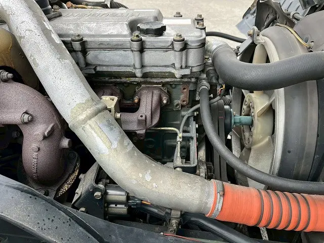 三菱 ファイター KL-FQ61FN(6x4)の写真43