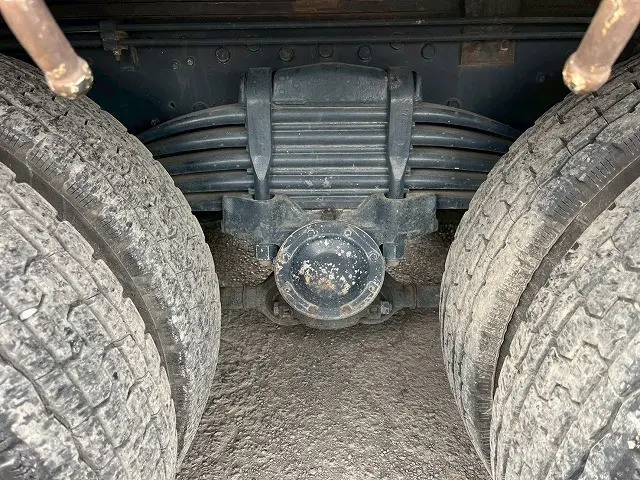 三菱 ファイター KL-FQ61FN(6x4)の写真45