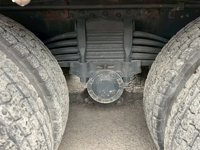 三菱 ファイター KL-FQ61FN(6x4)の写真46