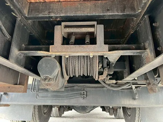 三菱 ファイター KL-FQ61FN(6x4)の写真47