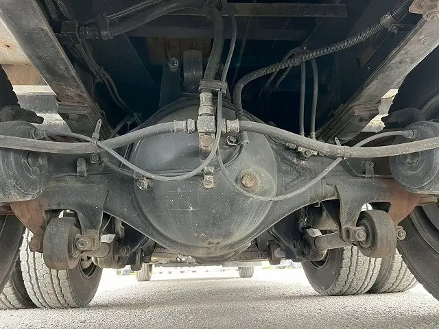 三菱 ファイター KL-FQ61FN(6x4)の写真48