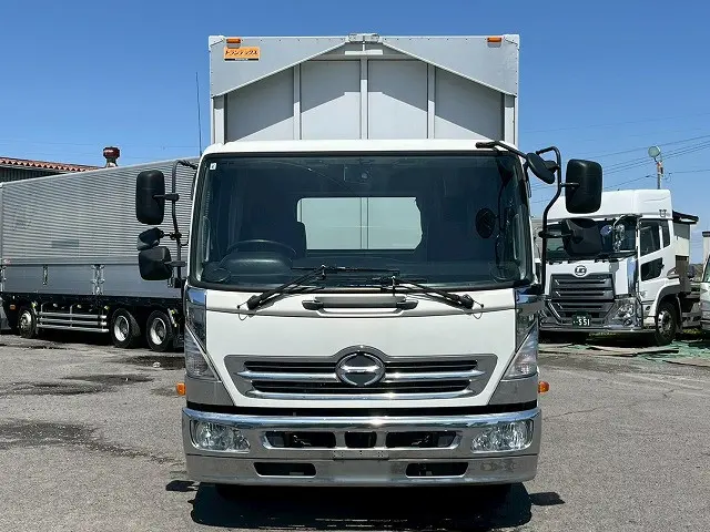 後輪エアサス!6200×フルワイド!H28-レンジャー・アルミウイングPG|日野 レンジャー TKG-FD9JLAG(未入力/関係無)の写真2