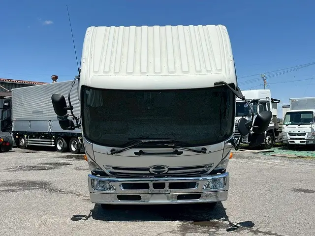 3トン積載!フルキャブ/ベッド付!H28-レンジャー・アルミウイングPG|日野 レンジャー TKG-FD9JLAG(未入力/関係無)の写真3