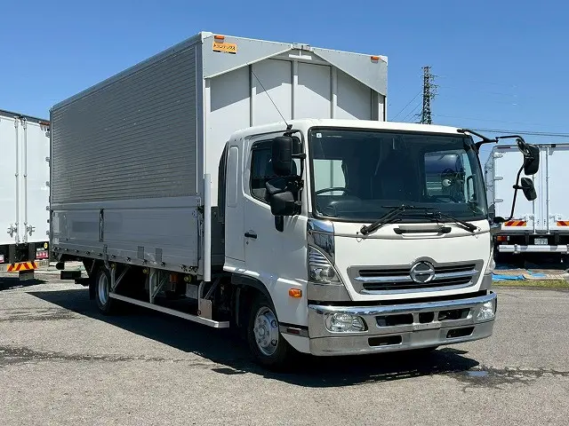 H28-レンジャー・アルミウイングPG★跳上式パワーゲート!ラジコン付|日野 レンジャー TKG-FD9JLAG(未入力/関係無)の写真4