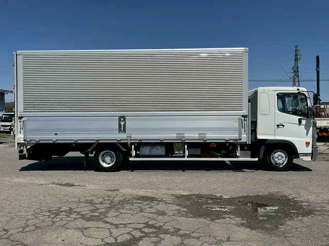 後輪エアサス!6200×フルワイド!H28-レンジャー・アルミウイングPG|日野 レンジャー TKG-FD9JLAG(未入力/関係無)の写真5