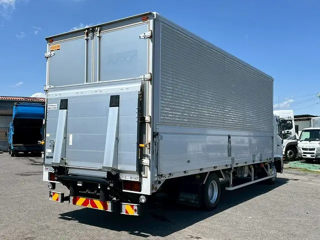 3トン積載!フルキャブ/ベッド付!H28-レンジャー・アルミウイングPG|日野 レンジャー TKG-FD9JLAG(未入力/関係無)の写真6