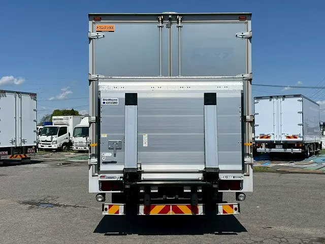 H28-レンジャー・アルミウイングPG★跳上式パワーゲート!ラジコン付|日野 レンジャー TKG-FD9JLAG(未入力/関係無)の写真7