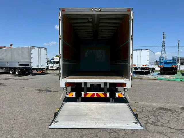 3トン積載!フルキャブ/ベッド付!H28-レンジャー・アルミウイングPG|日野 レンジャー TKG-FD9JLAG(未入力/関係無)の写真12