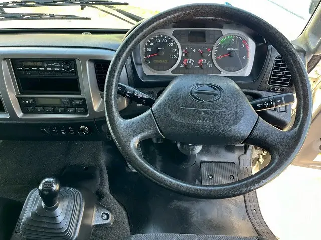 日野 レンジャー TKG-FD9JLAG(未入力/関係無)の写真27