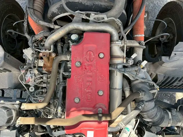 日野 レンジャー TKG-FD9JLAG(未入力/関係無)の写真39