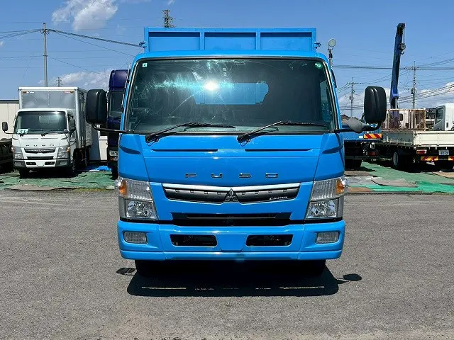 6.0立米！連続作動車！汚水タンク！H29-キャンター・圧縮式塵芥車|三菱 キャンター TPG-FEB90(未入力/関係無)の写真2