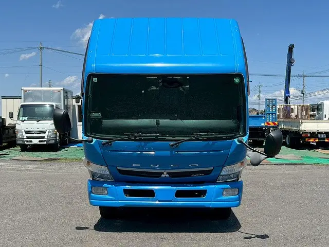 2.7トン積載★ワイド×ロング！AT車！H29-キャンター・圧縮式塵芥車2.7トン積載★ワイド×ロング！AT車！H29-キャンター・圧縮式塵芥車|三菱 キャンター TPG-FEB90(未入力/関係無)の写真3