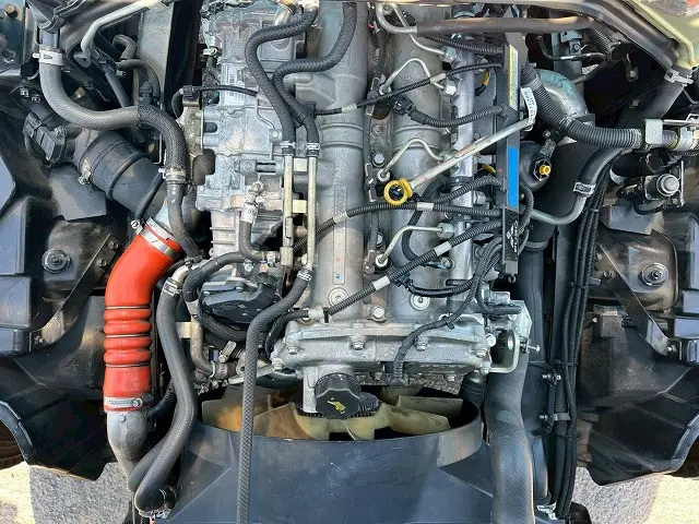 三菱 キャンター TPG-FEB90(未入力/関係無)の写真40