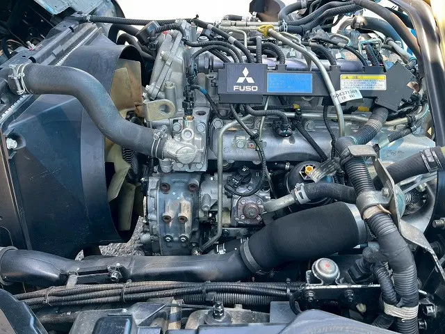 三菱 キャンター TPG-FEB90(未入力/関係無)の写真42