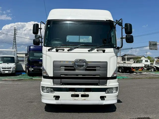 リターダ付き!7速マニュアル車!H27-プロフィア・トラクターヘッド|日野 プロフィア QPG-SH1EDDG(未入力/関係無)の写真3