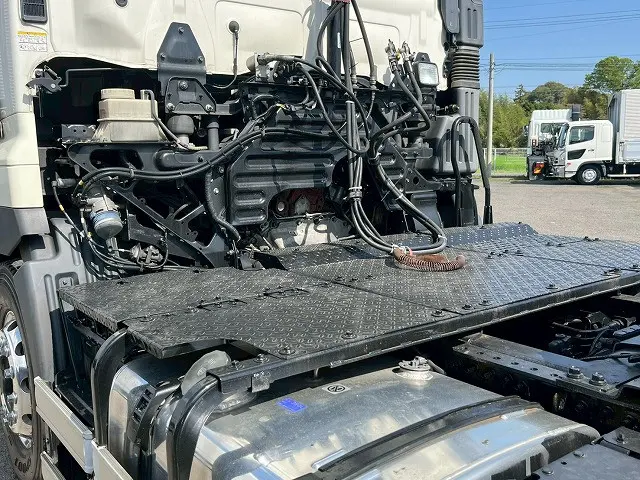 日野 プロフィア QPG-SH1EDDG(未入力/関係無)の写真13