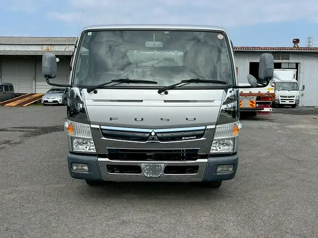 カスタムグレード！ワイド×ロング！H30-キャンター・アルミブロックPG|三菱 キャンター TPG-FEB50(未入力/関係無)の写真2