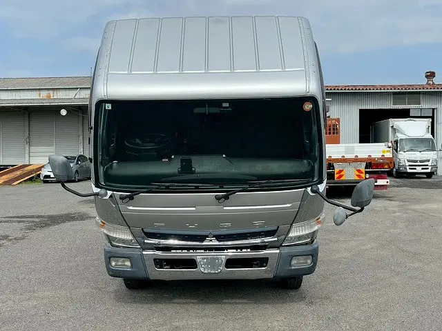 150馬力ターボ！5速マニュアル車！H30-キャンター・アルミブロックPG|三菱 キャンター TPG-FEB50(未入力/関係無)の写真3