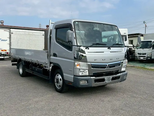 H30-キャンター・アルミブロックPG★跳上式パワーゲート！ワンオーナー|三菱 キャンター TPG-FEB50(未入力/関係無)の写真4