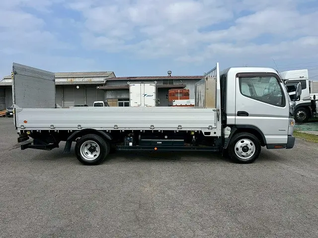 カスタムグレード！ワイド×ロング！H30-キャンター・アルミブロックPG|三菱 キャンター TPG-FEB50(未入力/関係無)の写真5