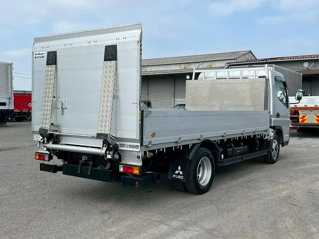 150馬力ターボ！5速マニュアル車！H30-キャンター・アルミブロックPG|三菱 キャンター TPG-FEB50(未入力/関係無)の写真6