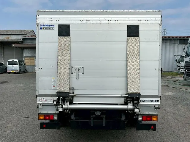 H30-キャンター・アルミブロックPG★跳上式パワーゲート！ワンオーナー|三菱 キャンター TPG-FEB50(未入力/関係無)の写真7