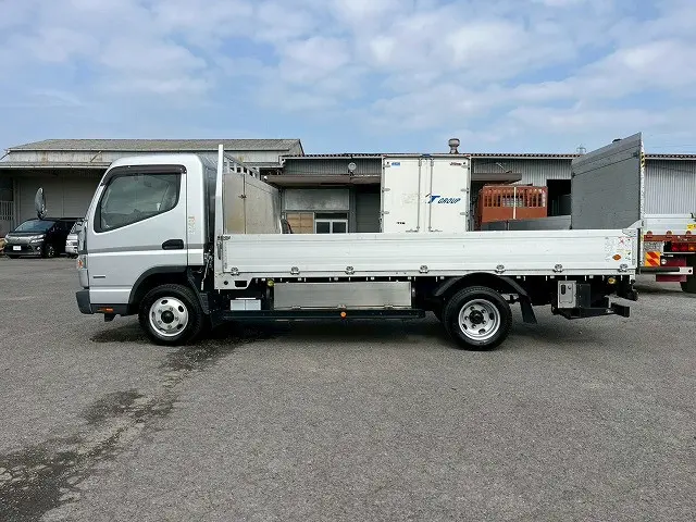 150馬力ターボ！5速マニュアル車！H30-キャンター・アルミブロックPG|三菱 キャンター TPG-FEB50(未入力/関係無)の写真9