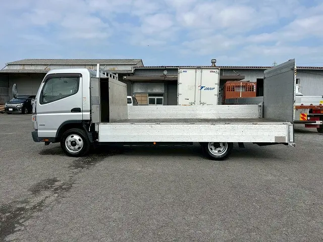 H30-キャンター・アルミブロックPG★跳上式パワーゲート！ワンオーナー|三菱 キャンター TPG-FEB50(未入力/関係無)の写真10