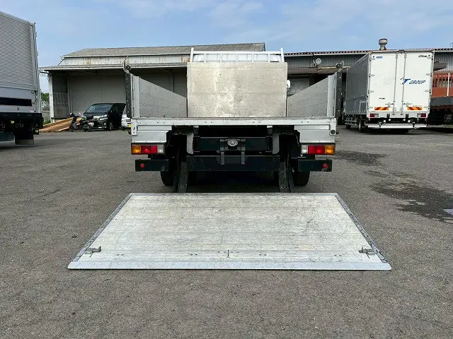 150馬力ターボ！5速マニュアル車！H30-キャンター・アルミブロックPG|三菱 キャンター TPG-FEB50(未入力/関係無)の写真12