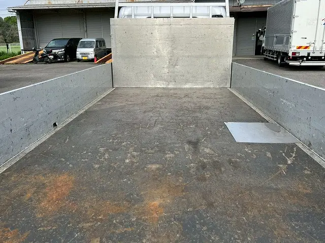 三菱 キャンター TPG-FEB50(未入力/関係無)の写真13