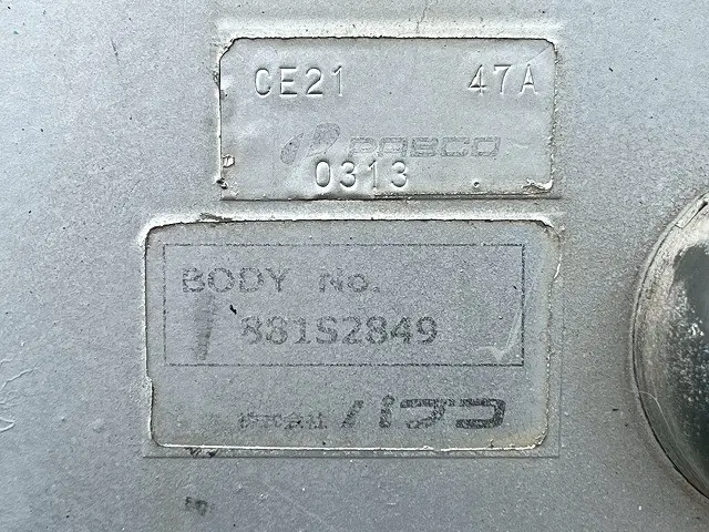 三菱 キャンター TPG-FEB50(未入力/関係無)の写真18