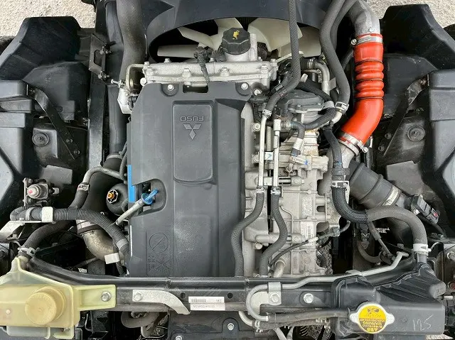 三菱 キャンター TPG-FEB50(未入力/関係無)の写真40