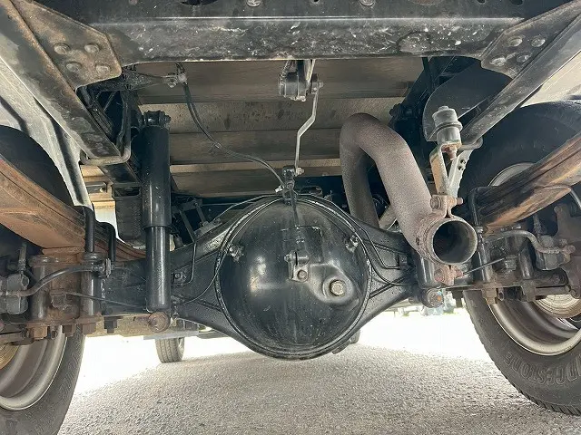 三菱 キャンター TPG-FEB50(未入力/関係無)の写真45