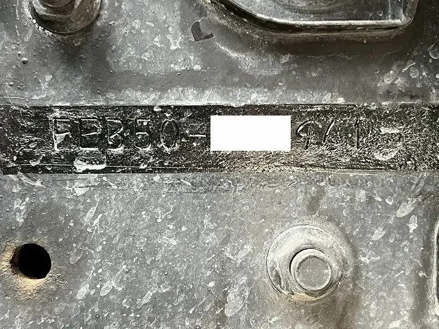 三菱 キャンター TPG-FEB50(未入力/関係無)の写真50