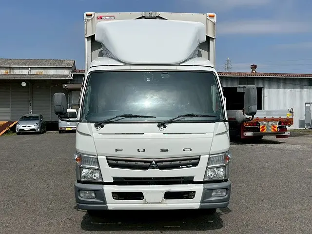 内高：216cm！175馬力ターボ！H26-キャンター・アルミウイング|三菱 キャンター TKG-FEB90(未入力/関係無)の写真2