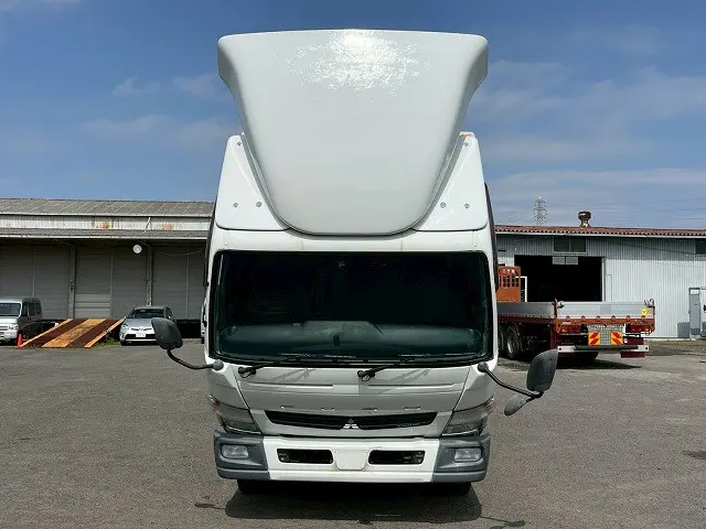 デュオニック！セミオートマ！H26-キャンター・アルミウイング|三菱 キャンター TKG-FEB90(未入力/関係無)の写真3