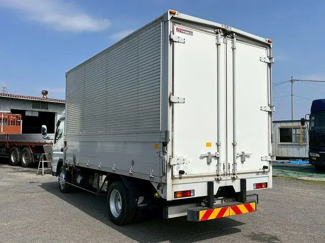 内高：216cm！175馬力ターボ！H26-キャンター・アルミウイング|三菱 キャンター TKG-FEB90(未入力/関係無)の写真8