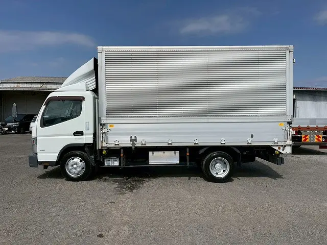 デュオニック！セミオートマ！H26-キャンター・アルミウイング|三菱 キャンター TKG-FEB90(未入力/関係無)の写真9