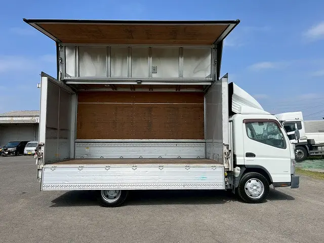 内高：216cm！175馬力ターボ！H26-キャンター・アルミウイング|三菱 キャンター TKG-FEB90(未入力/関係無)の写真11